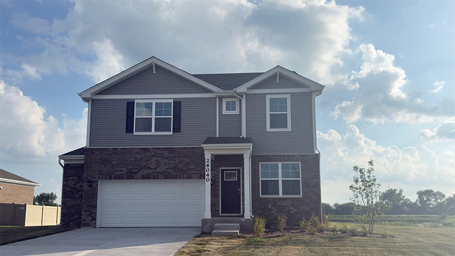 26040 S Castle Boulevard, Manhattan, IL 60442