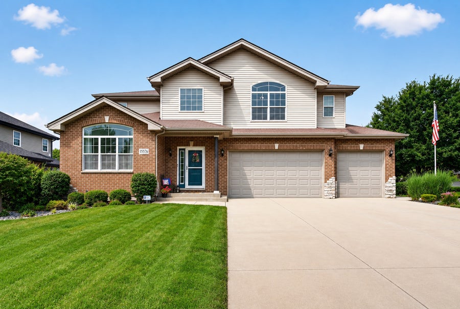 Property photo for 15526 S Red Bud Lane, Lockport, IL