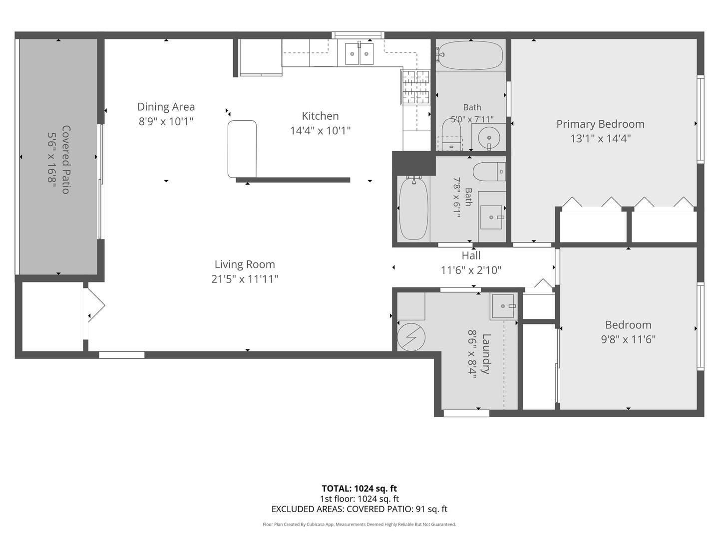 8158 169th Street, #1W, Tinley Park, IL 60477