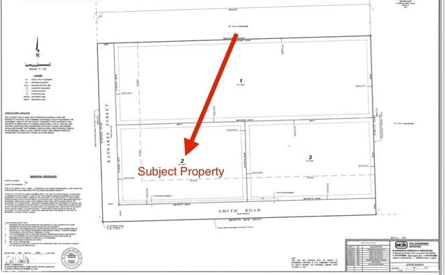 24671 S Kankakee Street, Manhattan, IL 60442 24671 S Kankakee Street, Manhattan, IL 60442