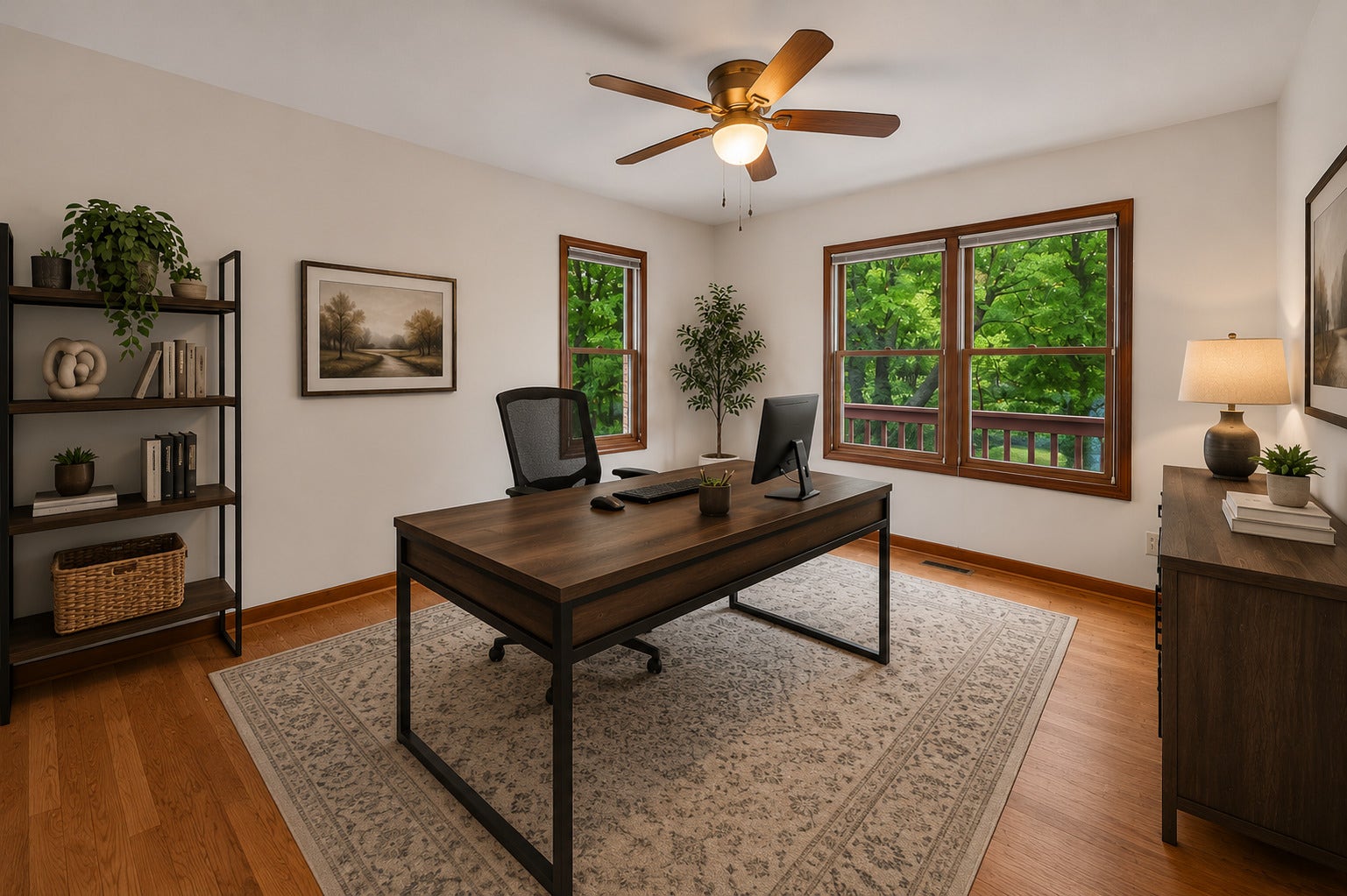 31W003 Irving Park Road, Elgin, IL 60120 5th bedroom or office on main level