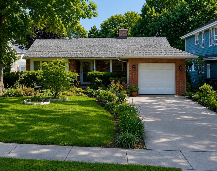 Property photo for 2631 Central Drive, Flossmoor, IL