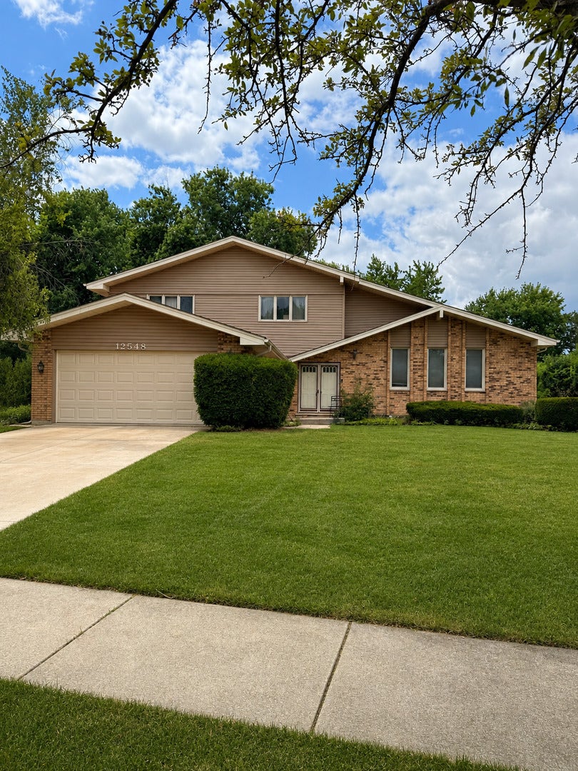 12548 W Morgan Court, Homer Glen, IL 60491