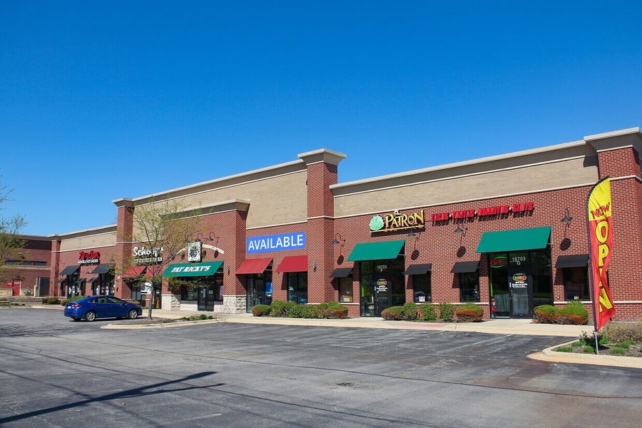 Property photo for 16703 Harlem Avenue, #EF, Tinley Park, IL