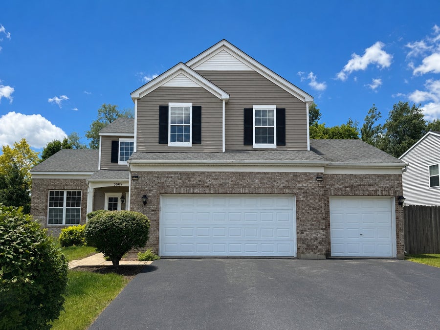 Property photo for 3809 Saratoga Drive, Joliet, IL