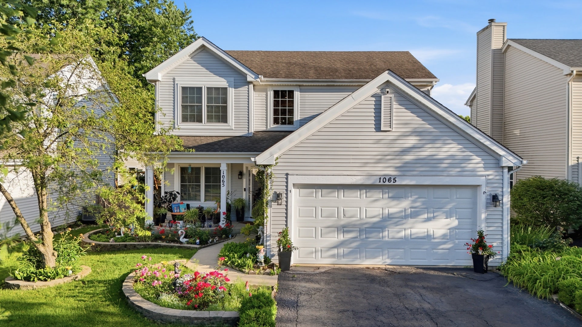 1065 Rosefield Lane, Aurora, IL 60504 1065 Rosefield Lane, Aurora, IL 60504