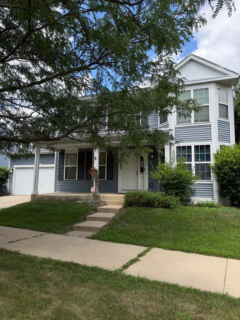 1110 Symphony Drive, Aurora, IL 60504 1110 Symphony Drive, Aurora, IL 60504