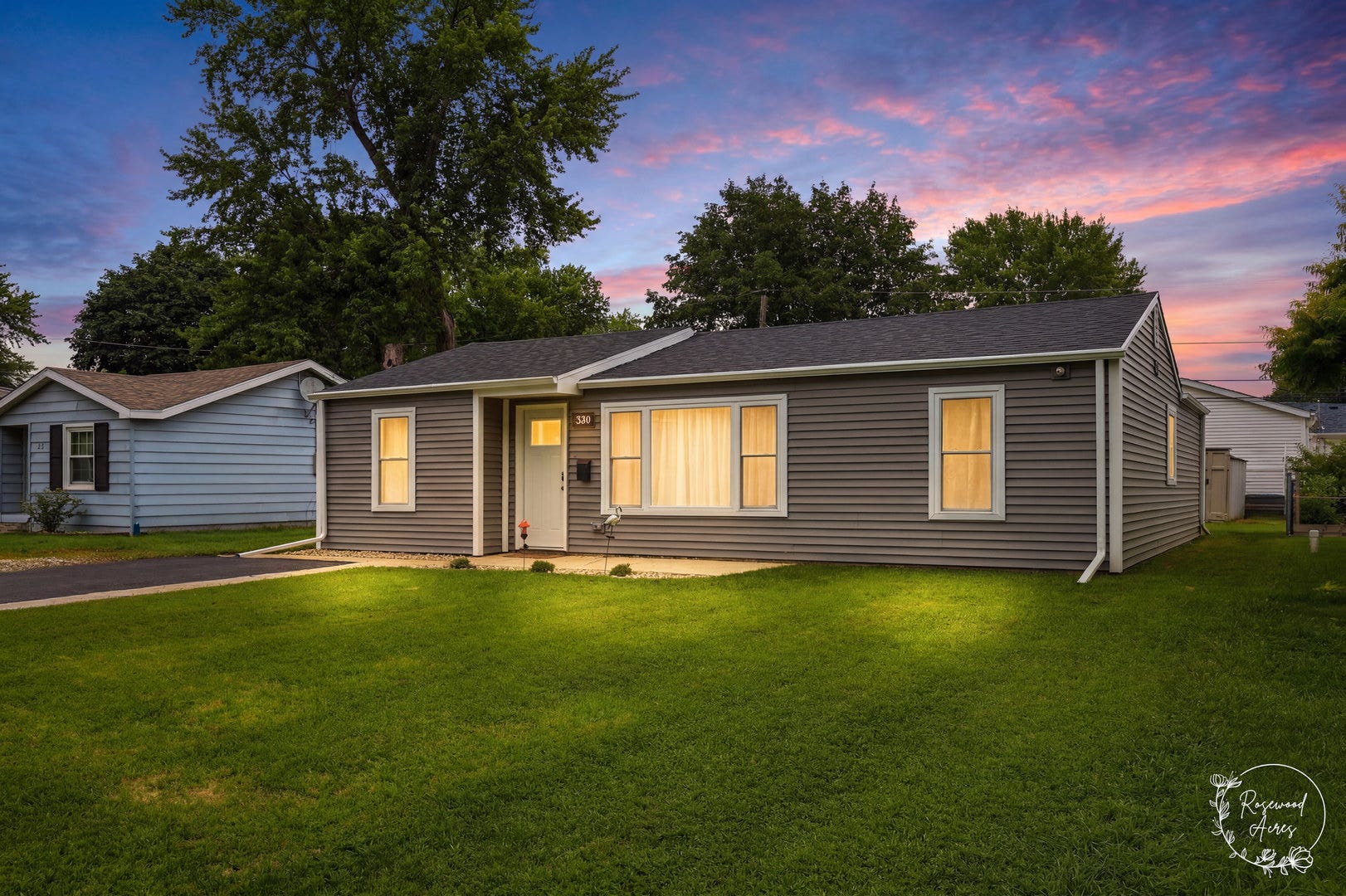 336 Belle Aire Avenue, Bourbonnais, IL 60914 336 Belle Aire Avenue, Bourbonnais, IL 60914