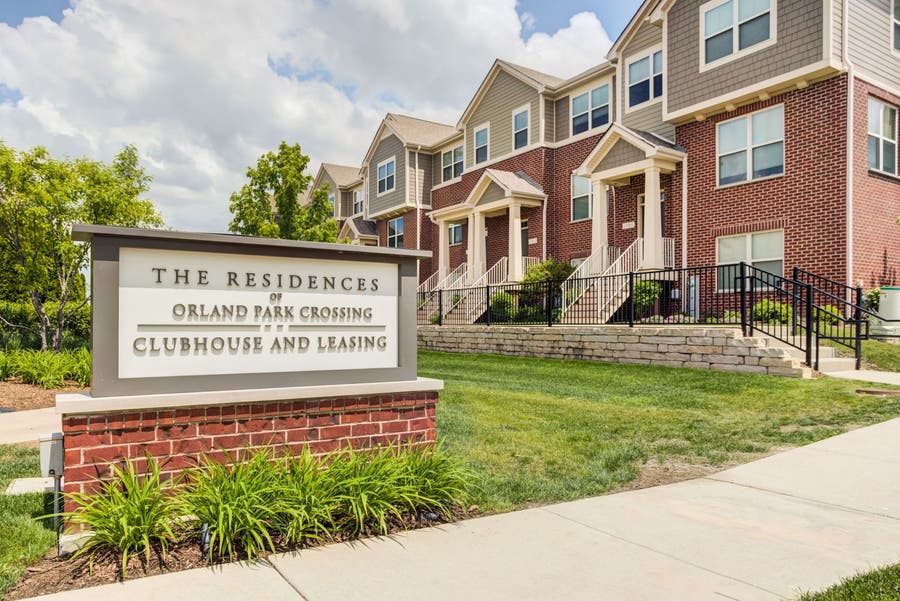 Property photo for 9501 140th Court, #302, Orland Park, IL