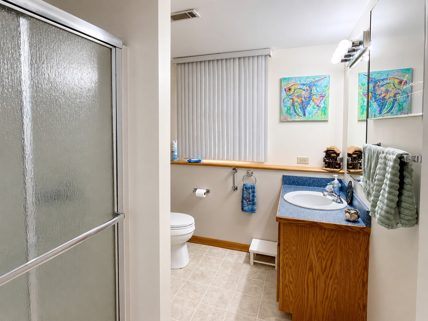 1414 Howland Drive, Joliet, IL 60431 Bathroom - Lower Level