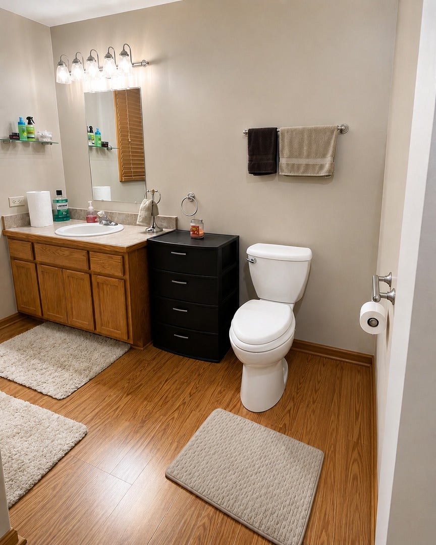 1414 Howland Drive, Joliet, IL 60431 Master - Main Bath