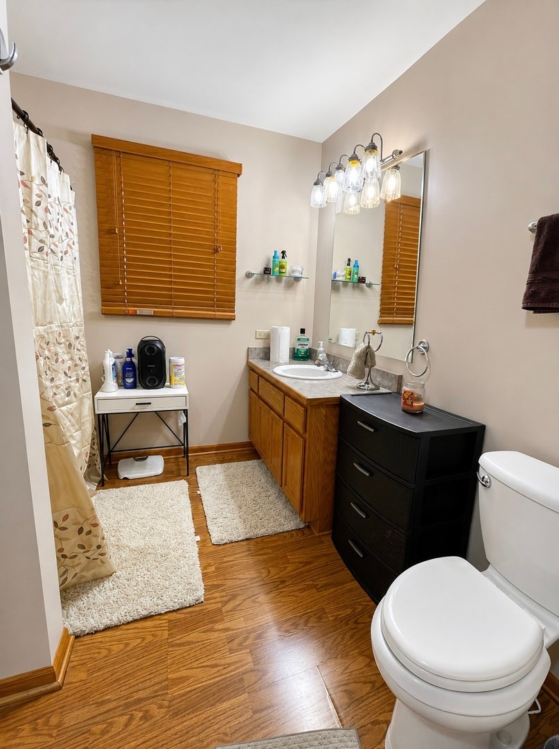 1414 Howland Drive, Joliet, IL 60431 Master - Main Bath