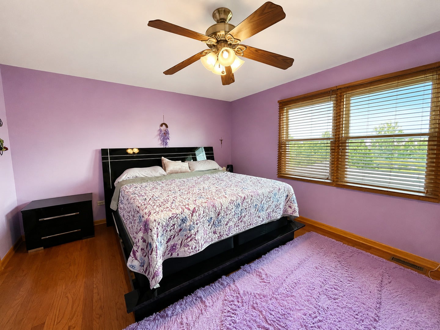 1414 Howland Drive, Joliet, IL 60431 Master Bedroom