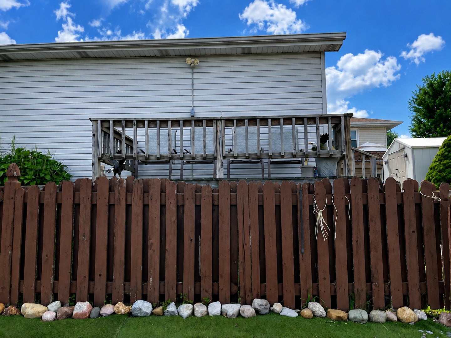 1414 Howland Drive, Joliet, IL 60431 Deck - Balcony