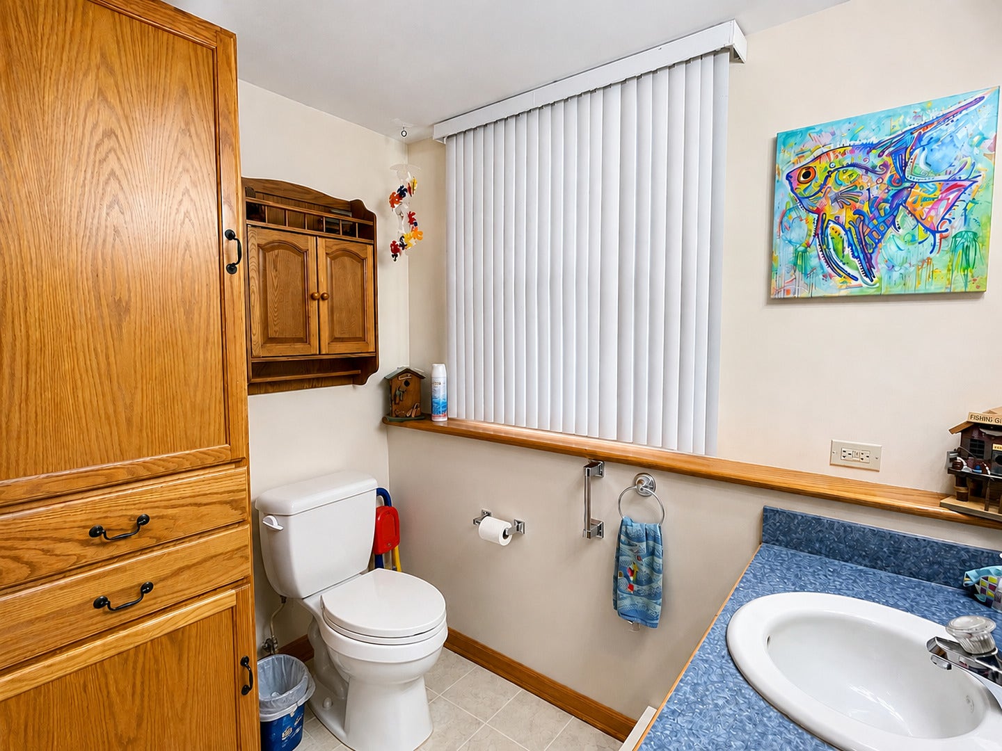 1414 Howland Drive, Joliet, IL 60431 Bathroom - Lower Level