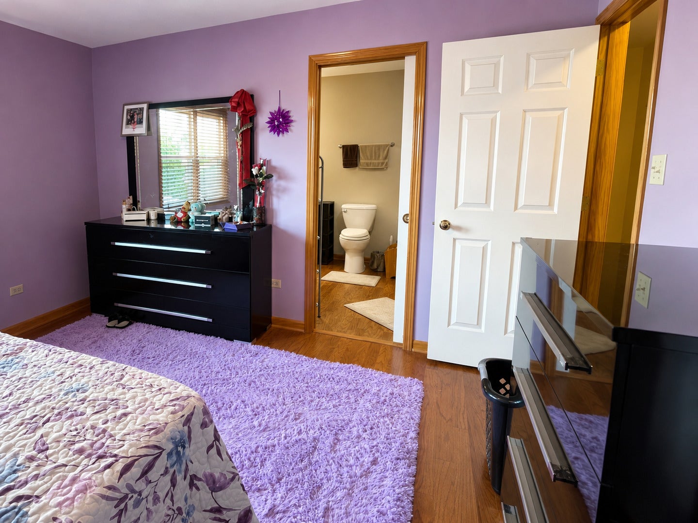 1414 Howland Drive, Joliet, IL 60431 Master Bedroom