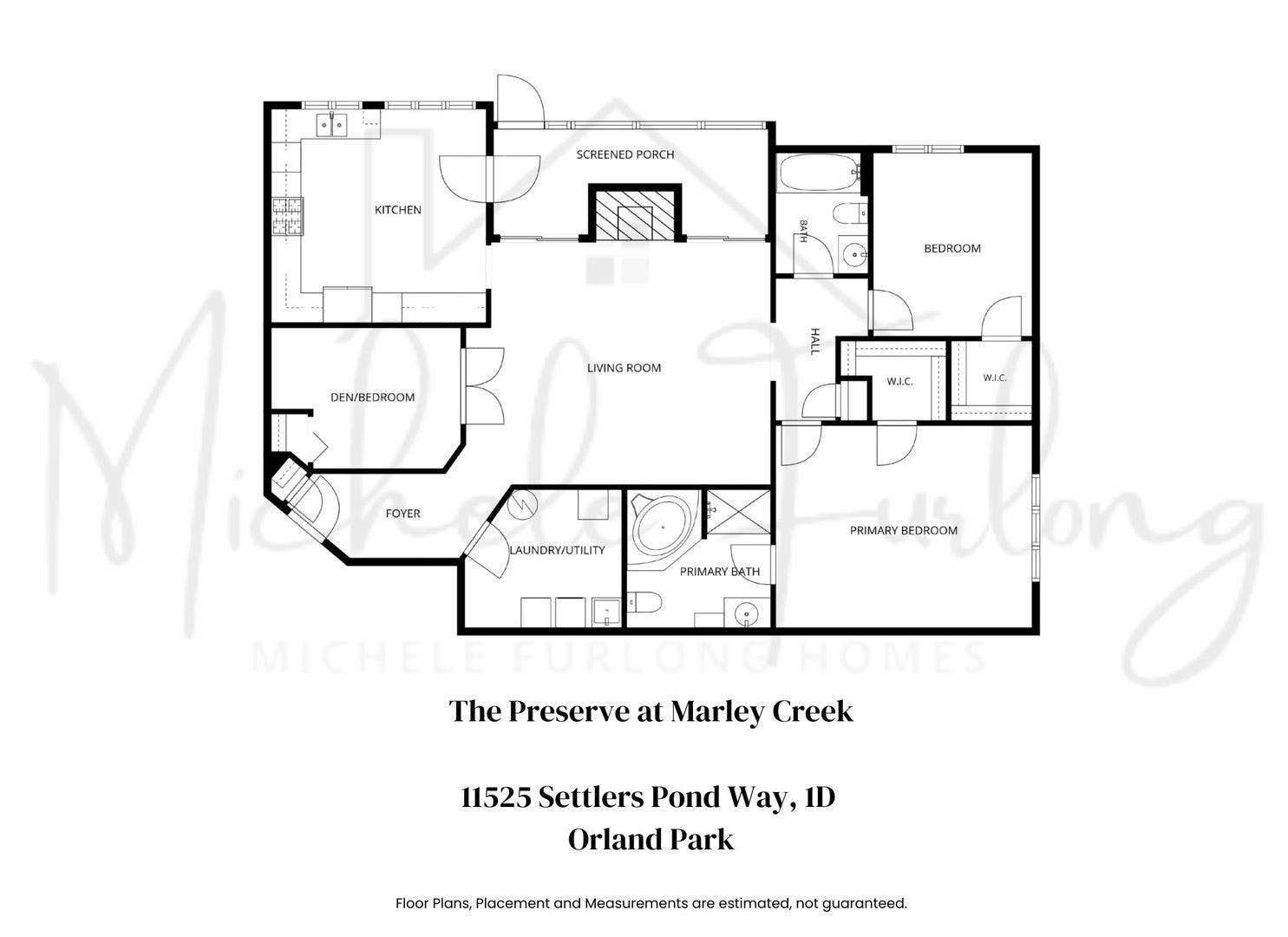 11525 Settlers Pond Way, #1D, Orland Park, IL 60467 11525 Settlers Pond Way, #1D, Orland Park, IL 60467