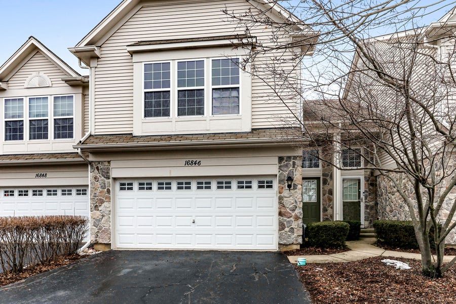 Property photo for 16846 S Mallard Lane, Lockport, IL