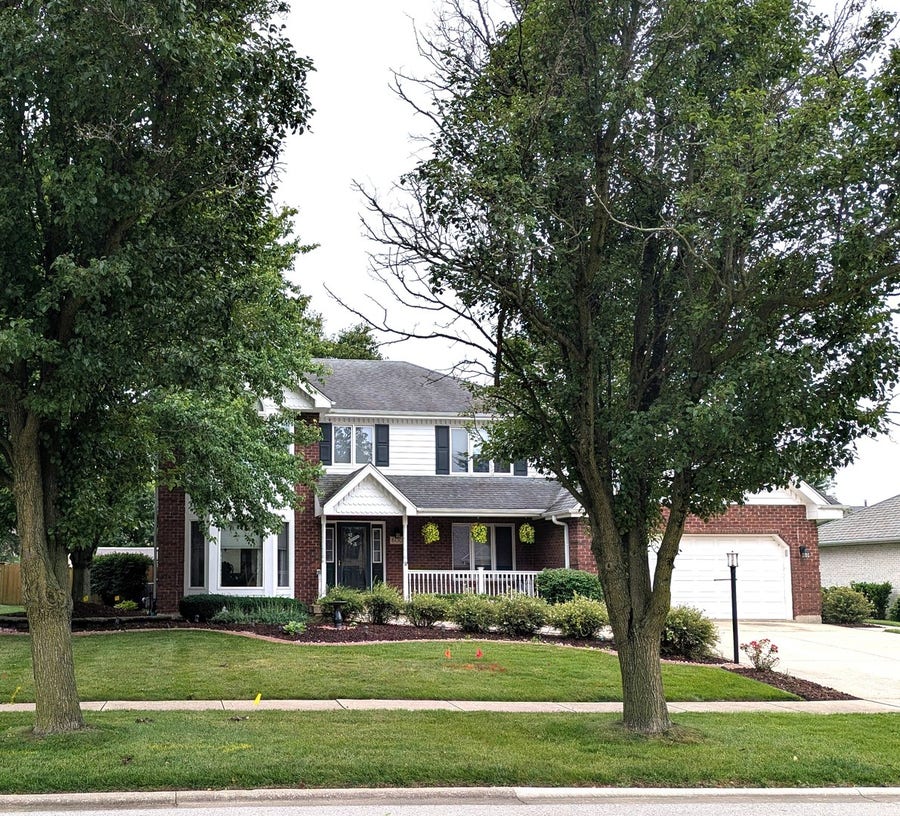 Property photo for 600 Beech Lane, New Lenox, IL