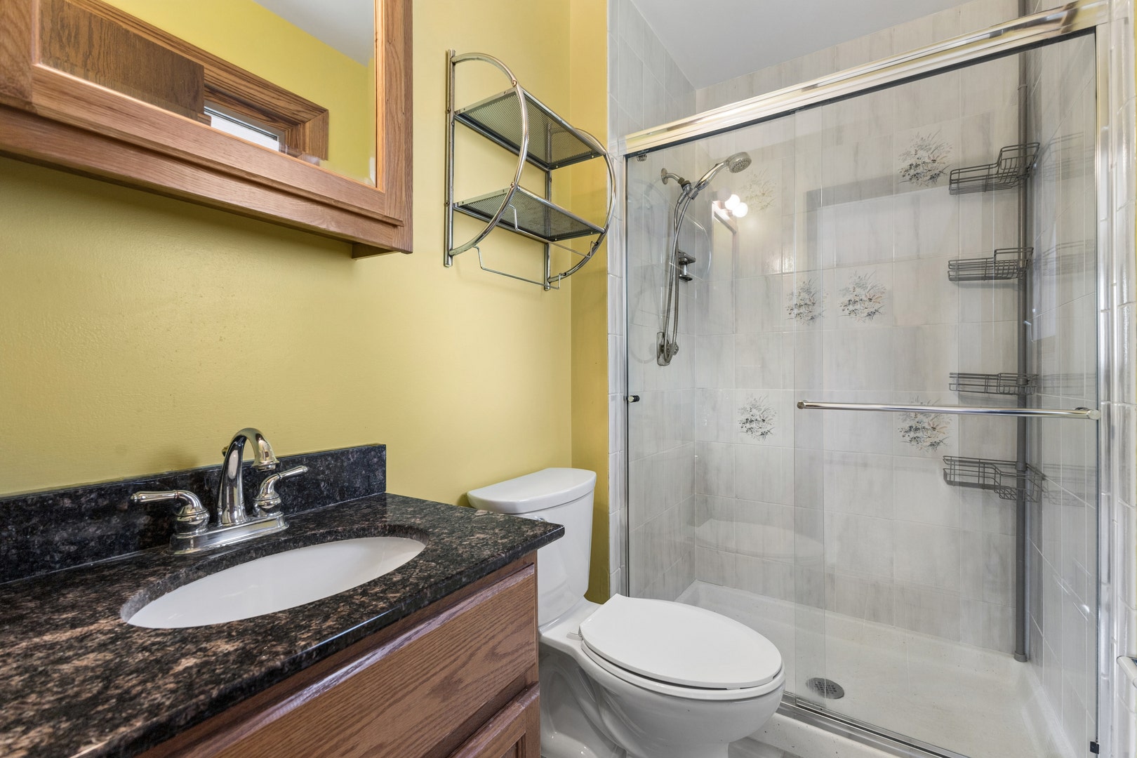 Primary Bedroom with Full Bathroom