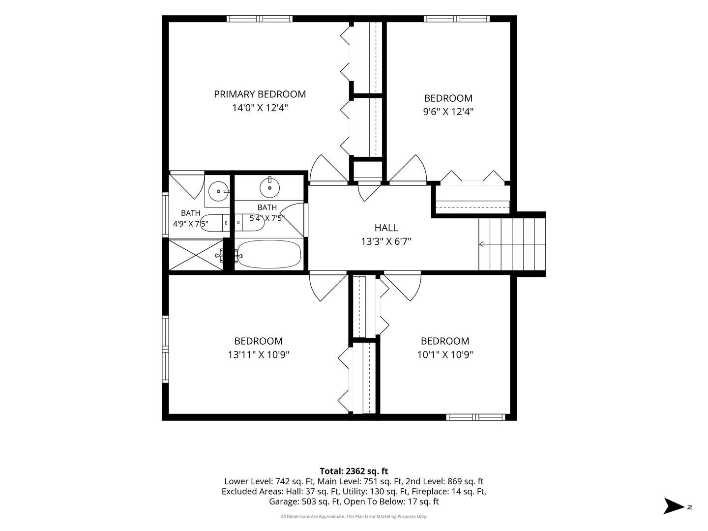 Second Level