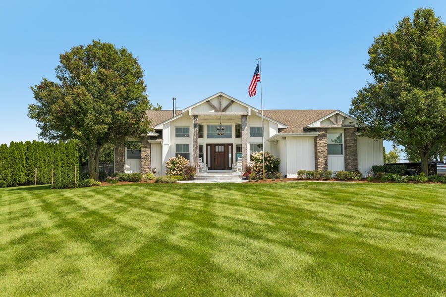 Property photo for 25831 S 104th Avenue, Monee, IL