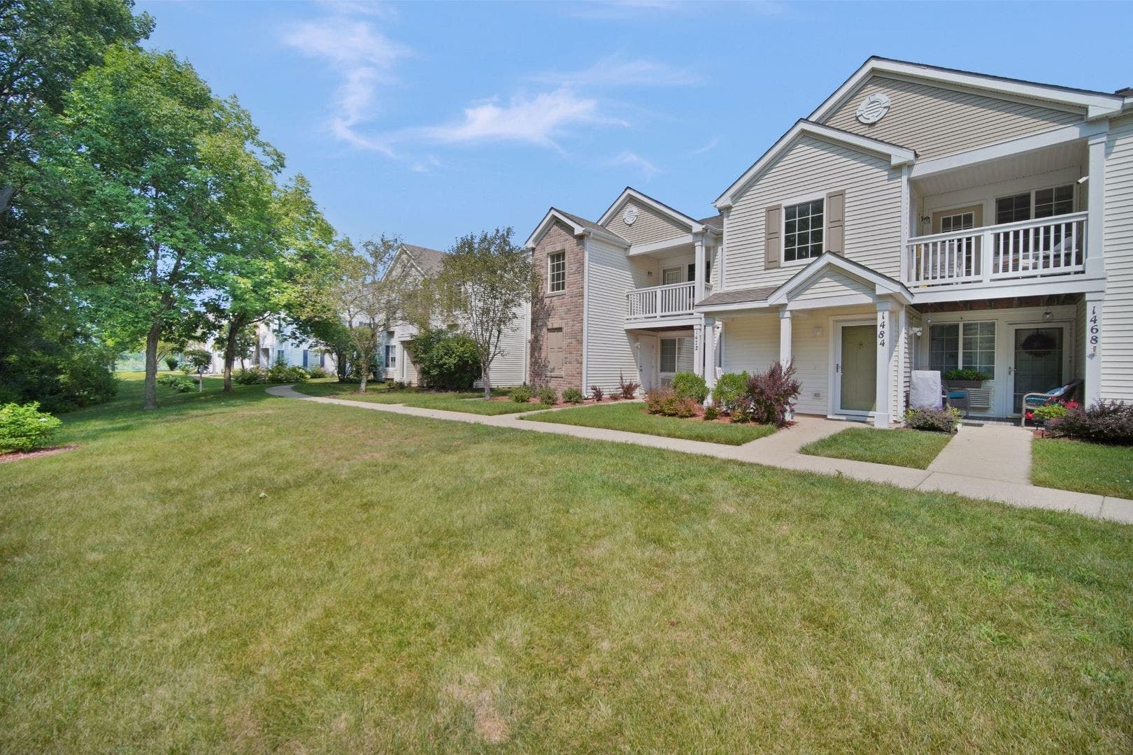 1484 McCLURE Road, #1484, Aurora, IL 60505