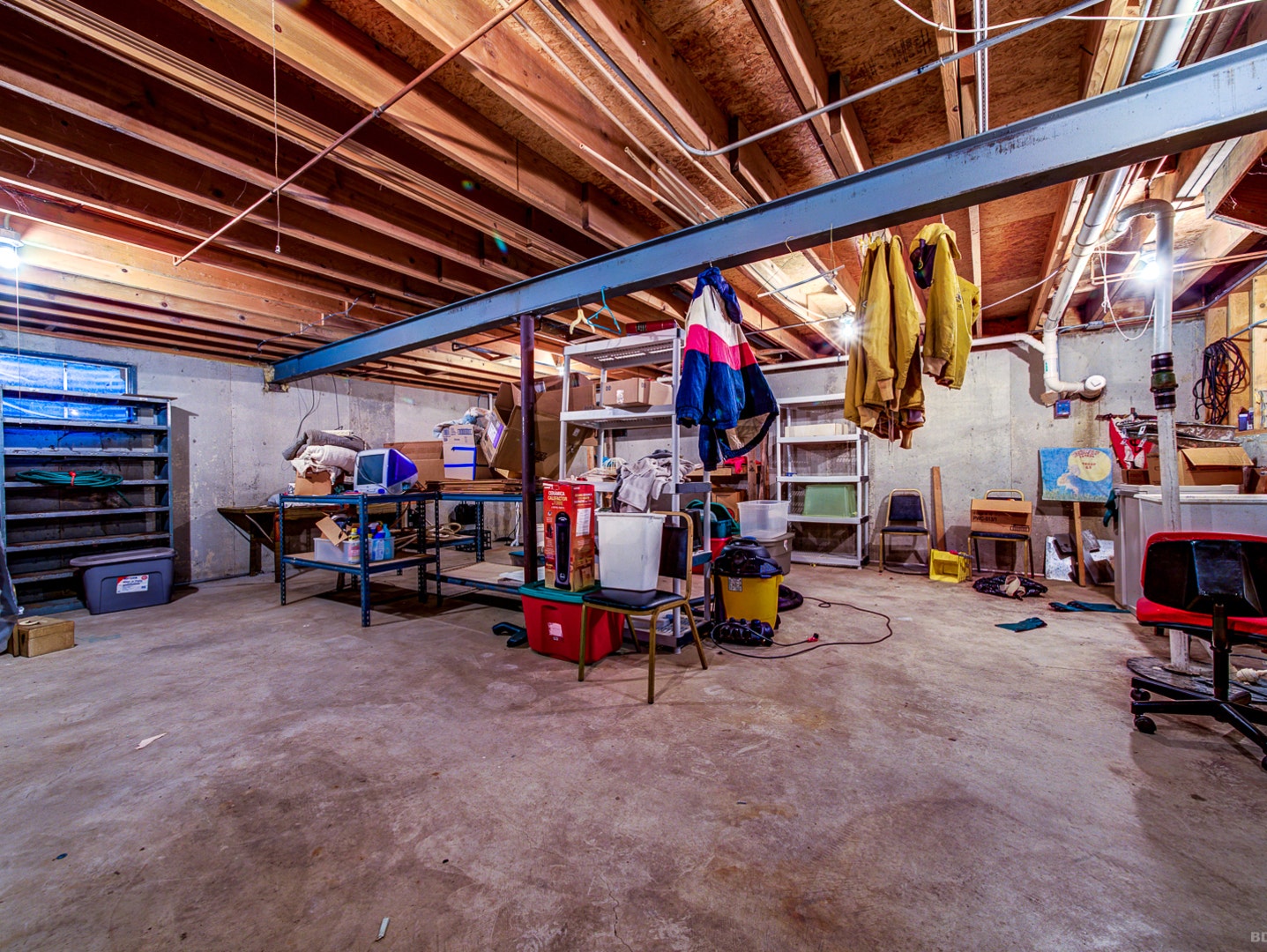 14018 Cokes Road, Homer Glen, IL 60491 sub basement