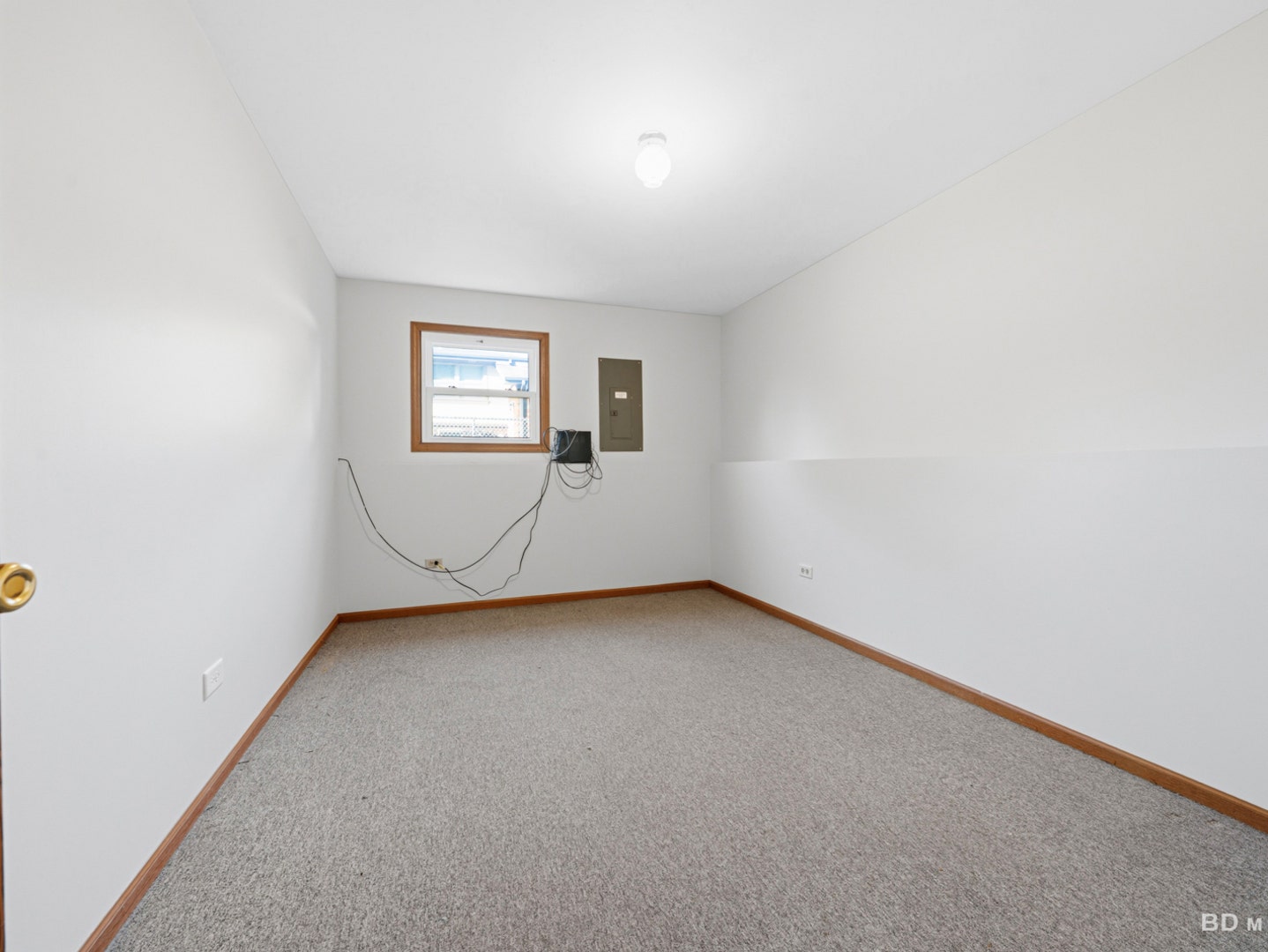 14018 Cokes Road, Homer Glen, IL 60491 4th bedroom or office