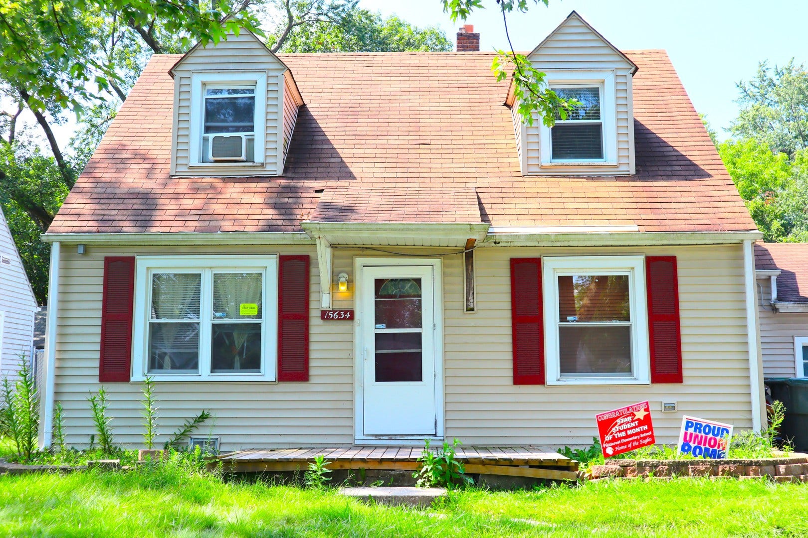 15634 Ridgeway Avenue, Markham, IL 60428 15634 Ridgeway Avenue, Markham, IL 60428