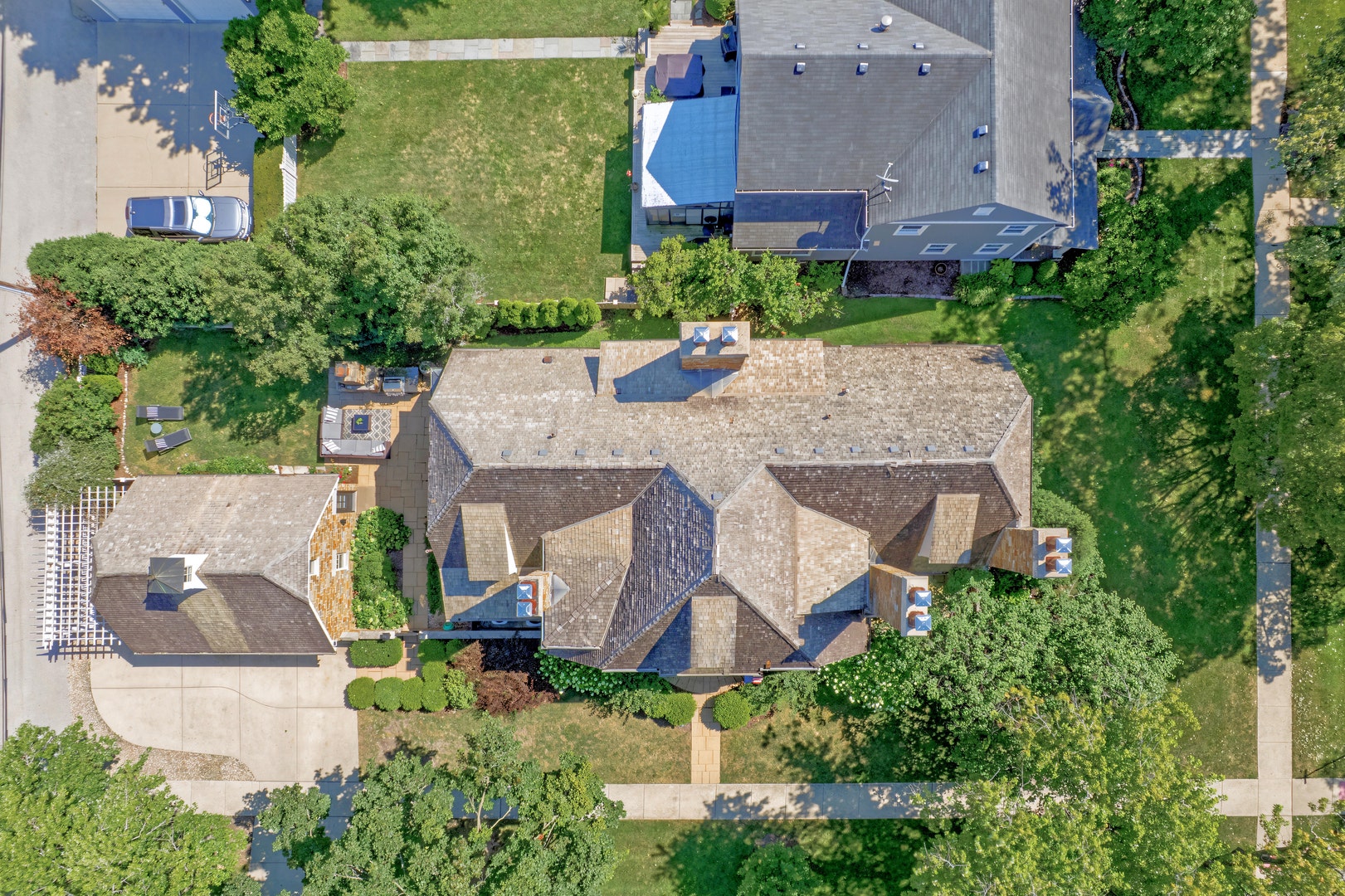 401 S LINCOLN Street, Hinsdale, IL 60521