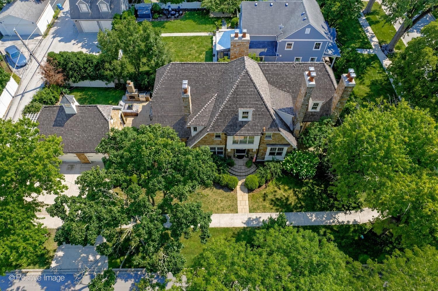 401 S LINCOLN Street, Hinsdale, IL 60521