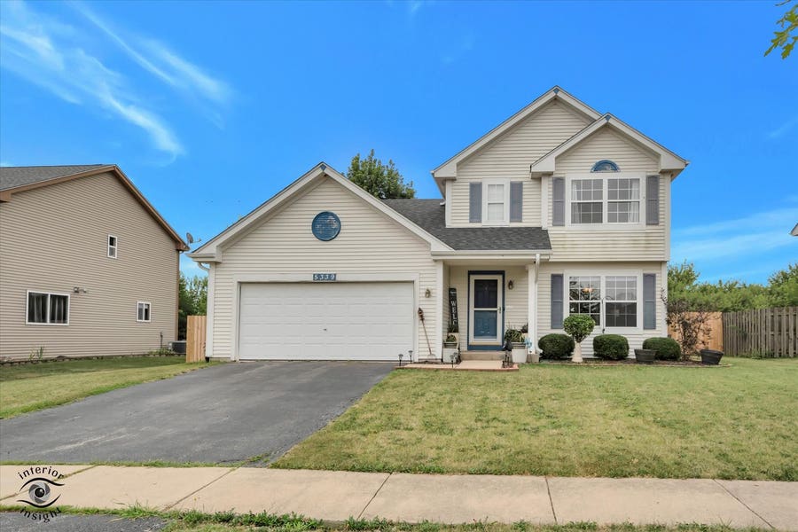 Property photo for 5339 W Orchard Trail, Monee, IL
