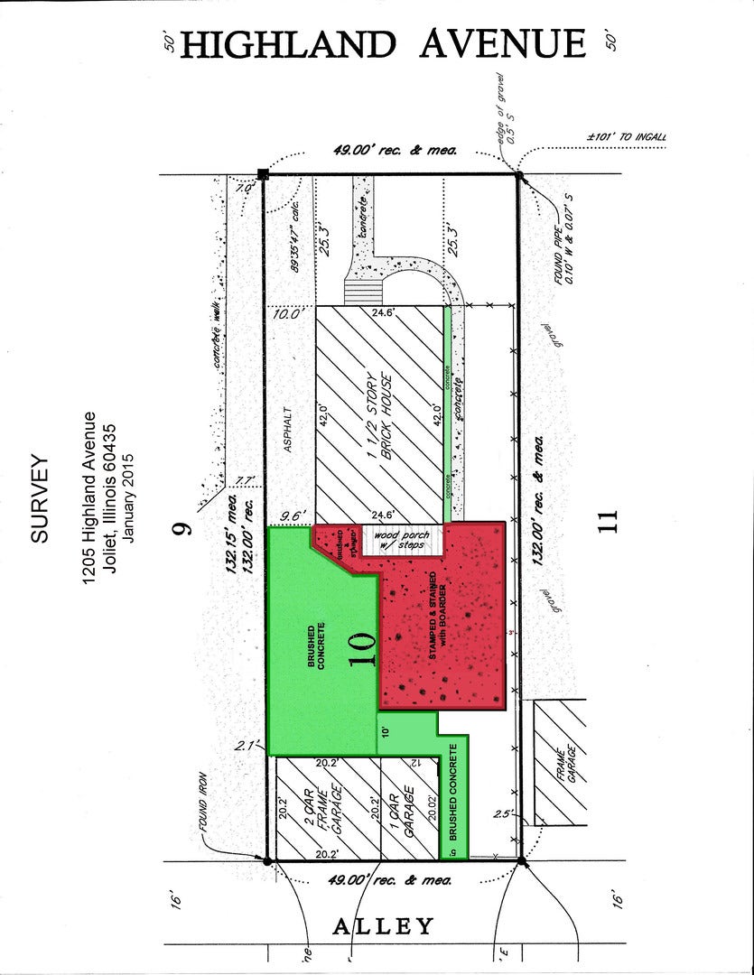 1205 Highland Avenue, Joliet, IL 60435 1205 Highland Avenue, Joliet, IL 60435