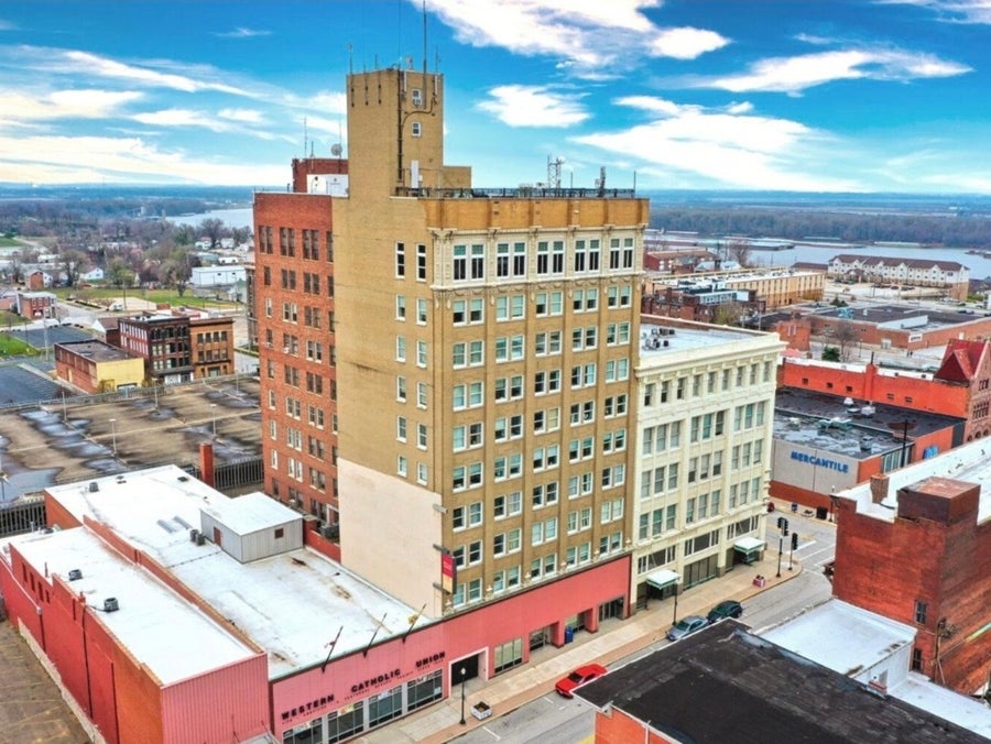 Property photo for 510 Maine Street, #812-824, Quincy, IL