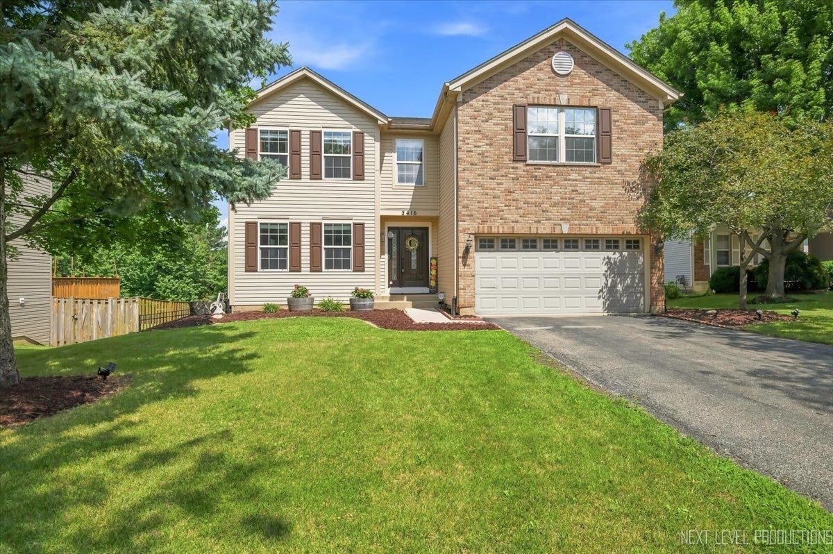 2416 Mckenzie Court, Aurora, IL 60503