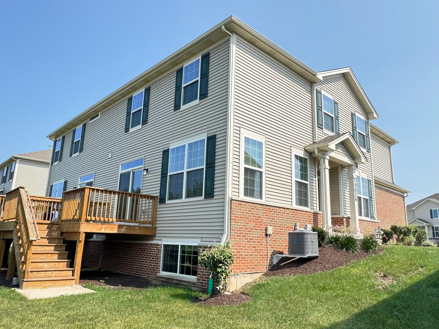 15036 W Cyrus Drive, Manhattan, IL 60442 15036 W Cyrus Drive, Manhattan, IL 60442