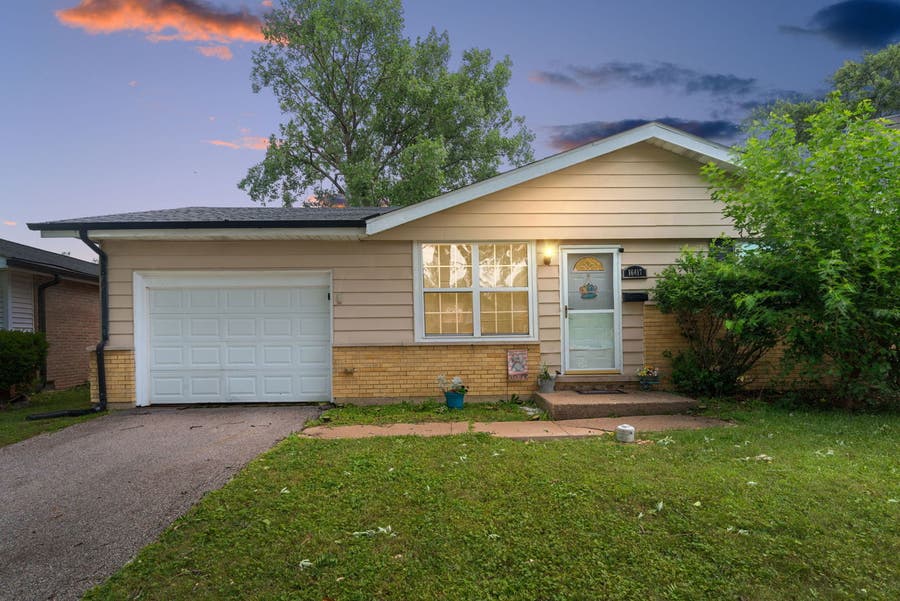 Property photo for 16417 Harold Street, Oak Forest, IL