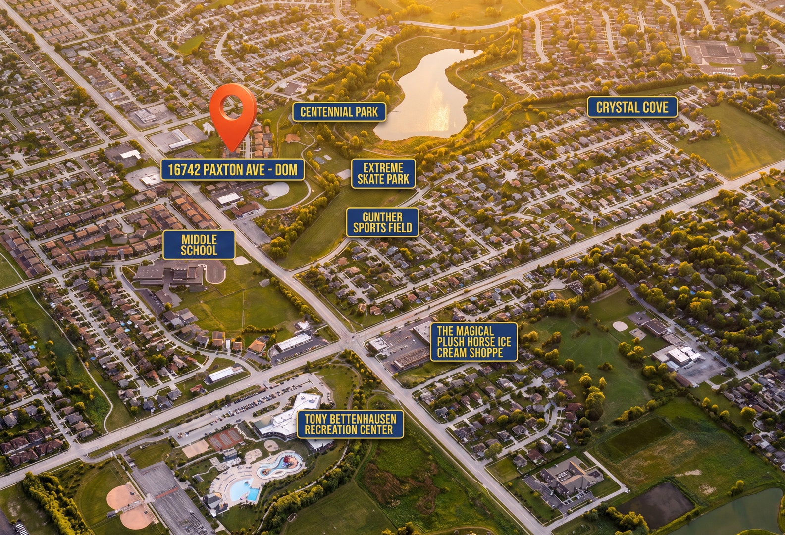 16742 Paxton Avenue, #2N, Tinley Park, IL 60477 16742 Paxton Avenue, #2N, Tinley Park, IL 60477