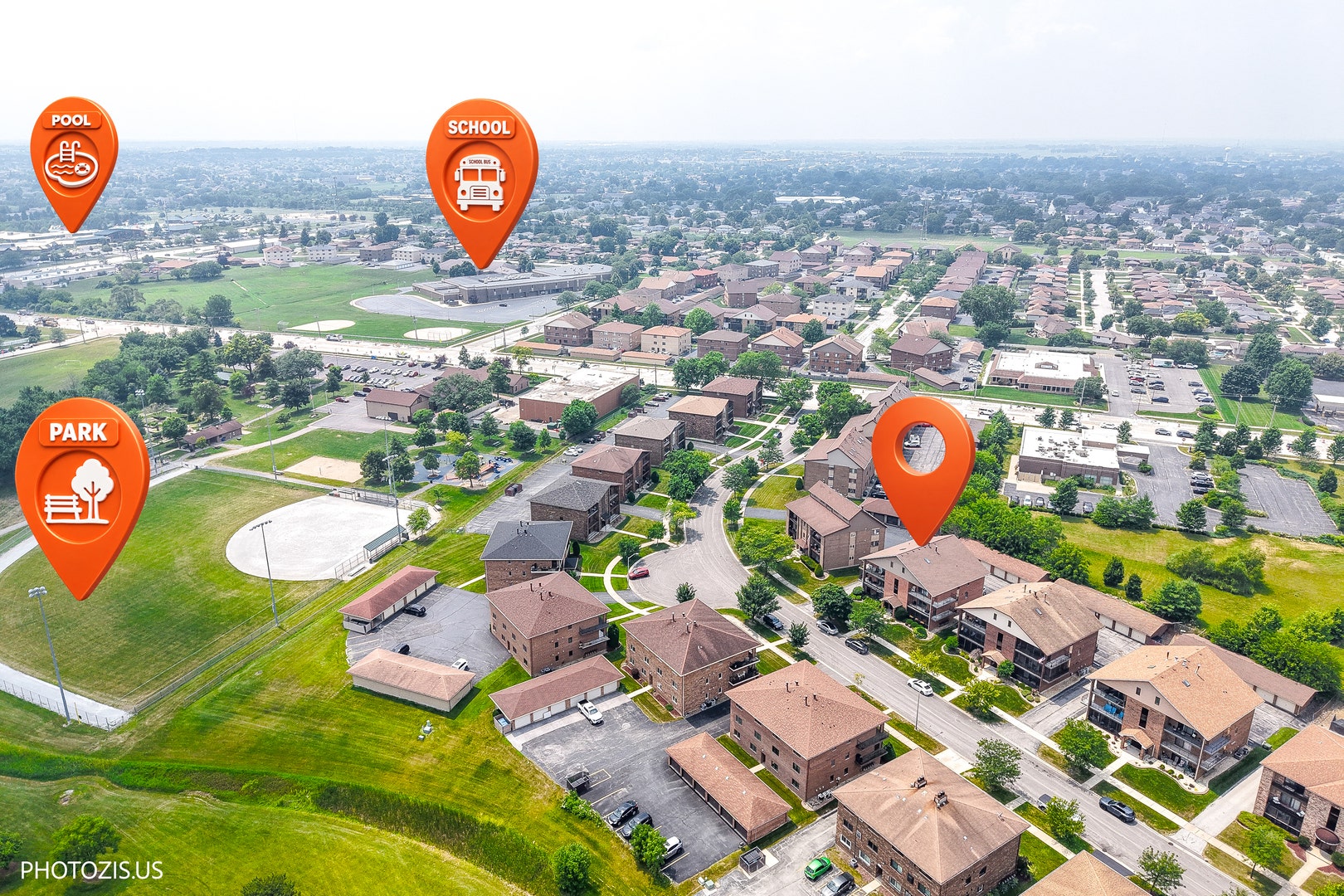 16742 Paxton Avenue, #2N, Tinley Park, IL 60477 16742 Paxton Avenue, #2N, Tinley Park, IL 60477