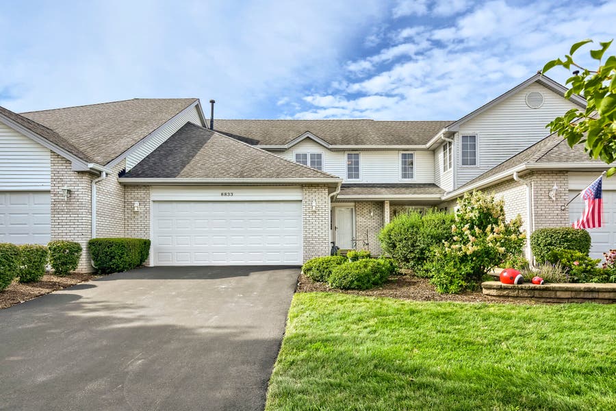 Property photo for 8833 Bluebird Drive, Tinley Park, IL