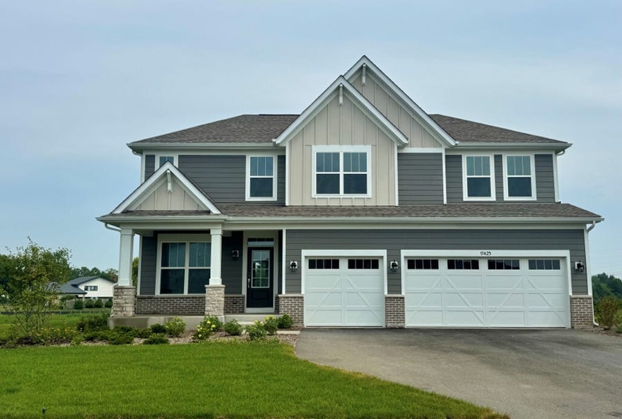 Property photo for 17347 S Victoria Lane, Lockport, IL