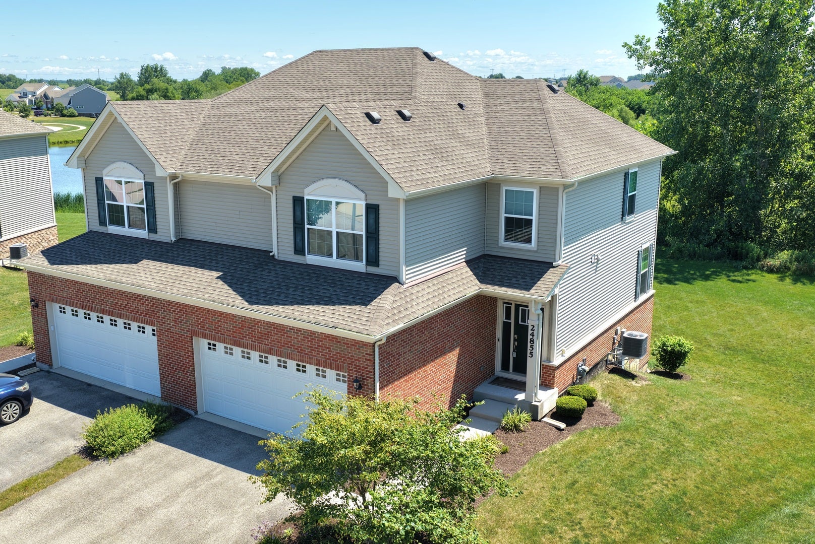 24855 S McCormick Way, Manhattan, IL 60442 24855 S McCormick Way, Manhattan, IL 60442