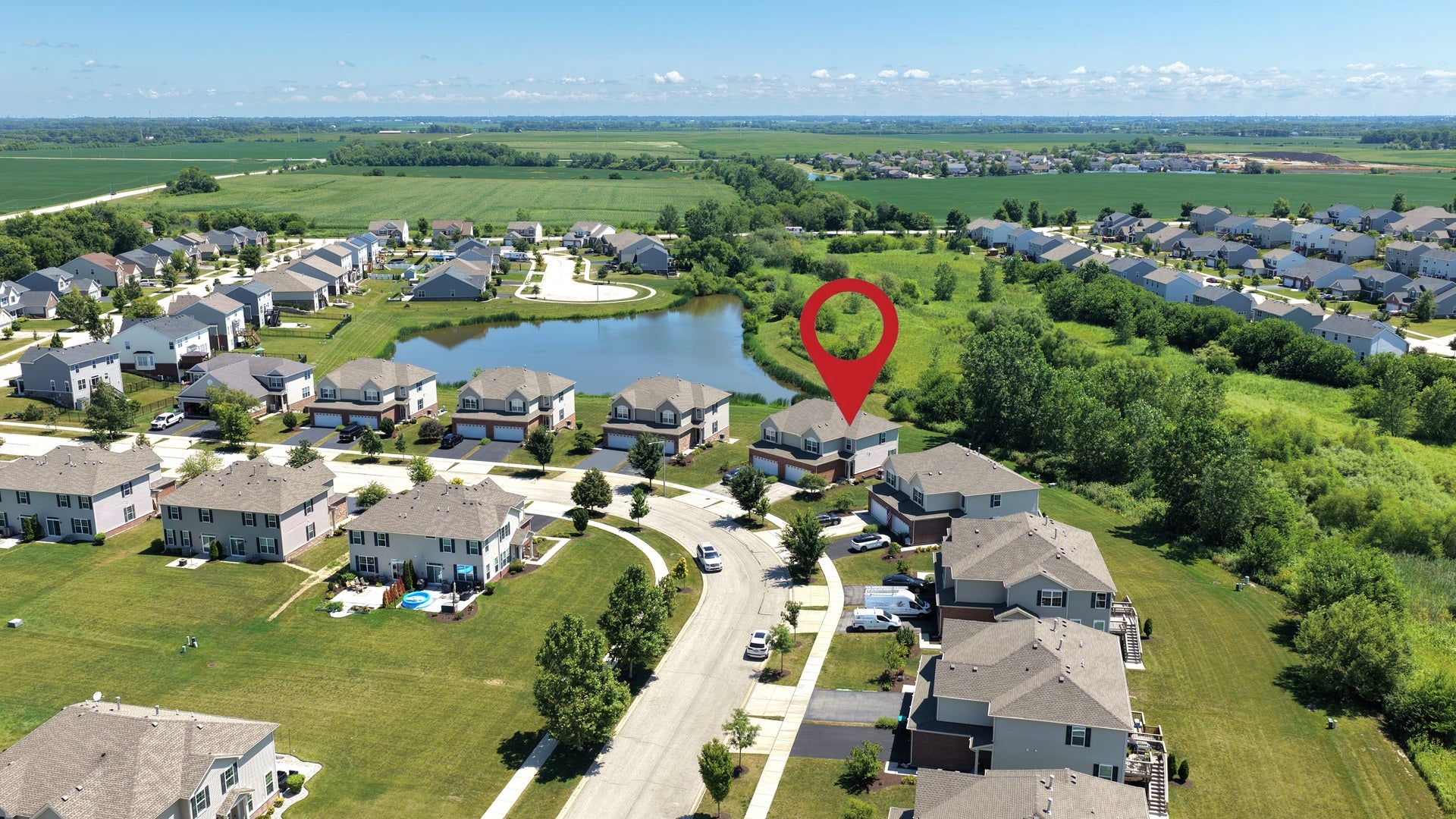 24855 S McCormick Way, Manhattan, IL 60442 24855 S McCormick Way, Manhattan, IL 60442
