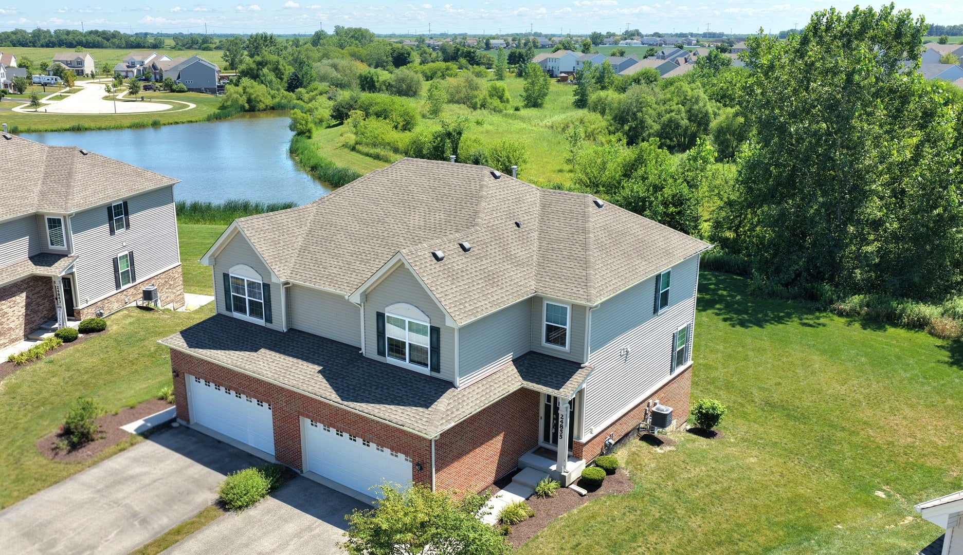 24855 S McCormick Way, Manhattan, IL 60442 24855 S McCormick Way, Manhattan, IL 60442