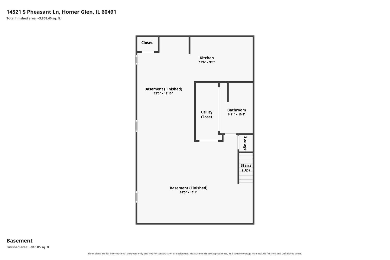 14521 S Pheasant Lane, Homer Glen, IL 60491 14521 S Pheasant Lane, Homer Glen, IL 60491