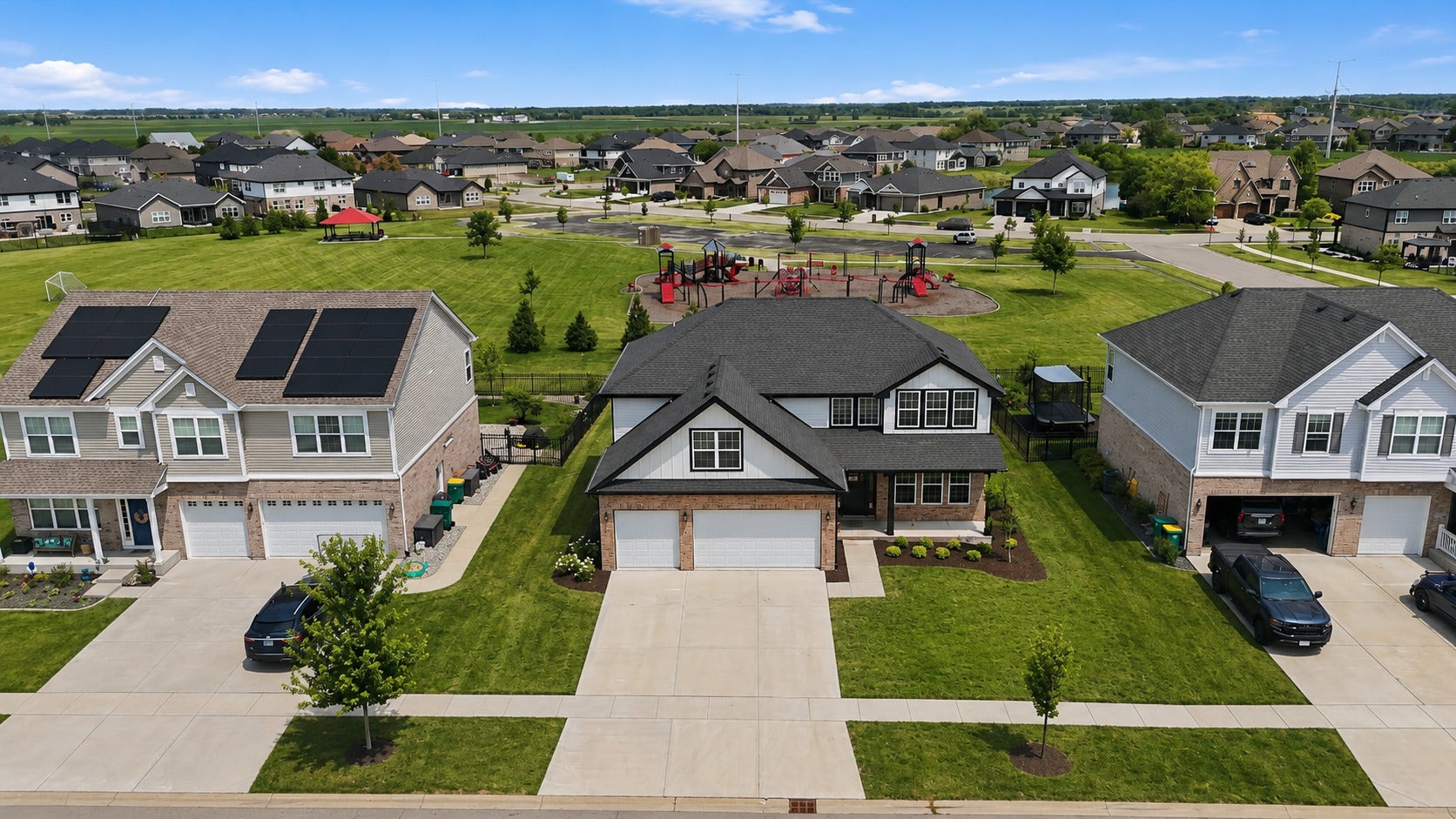 14144 W Marshall Drive, Manhattan, IL 60442