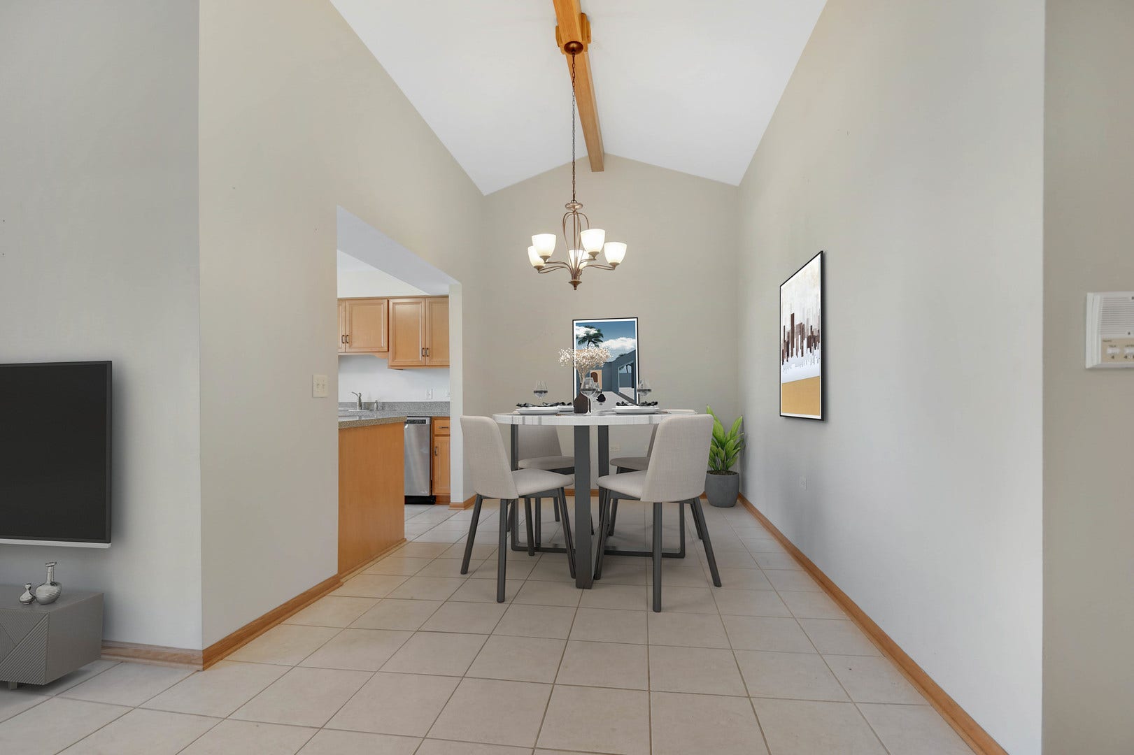 6252 Kallsen Drive, #4, Tinley Park, IL 60477