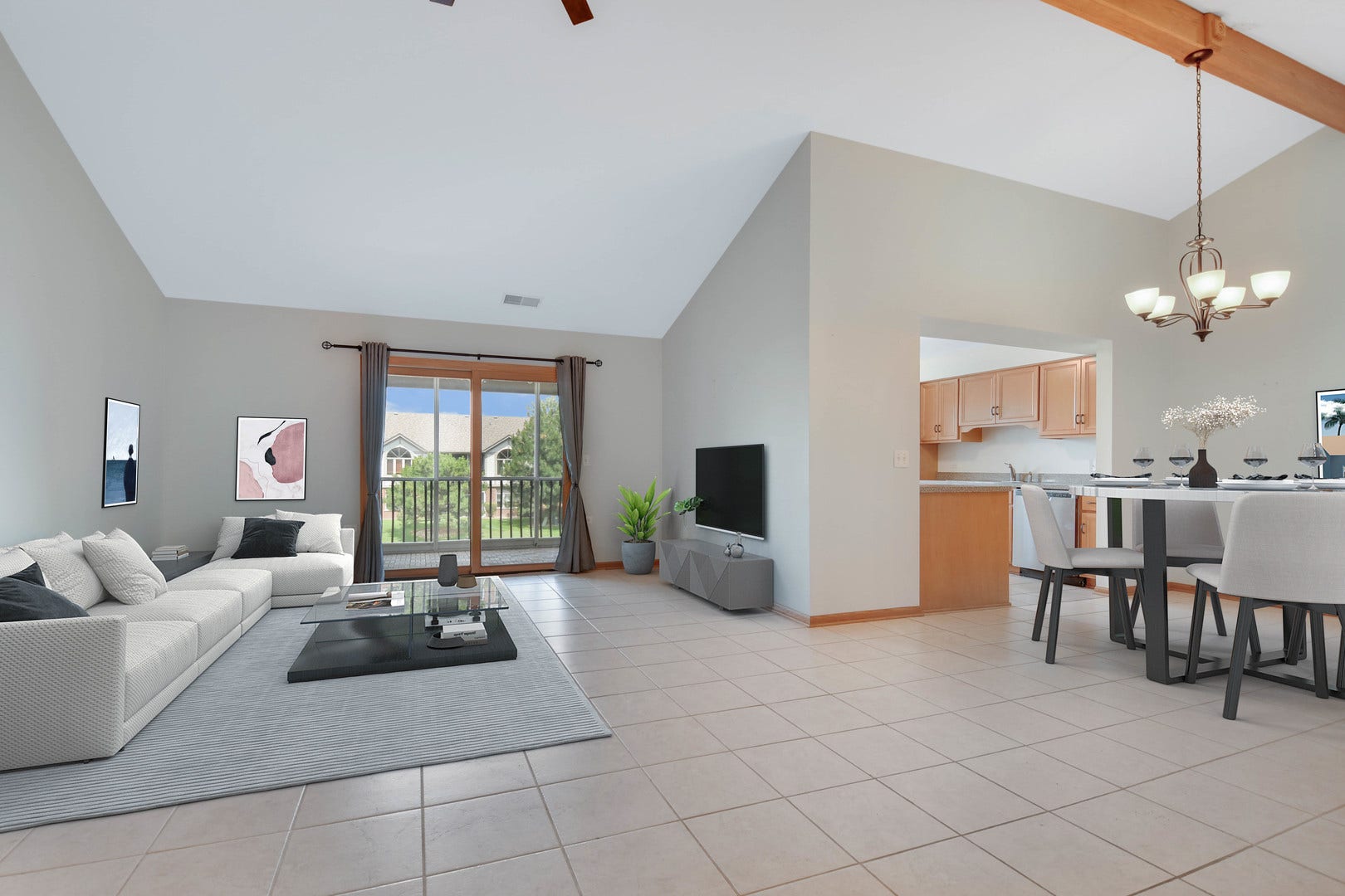 6252 Kallsen Drive, #4, Tinley Park, IL 60477