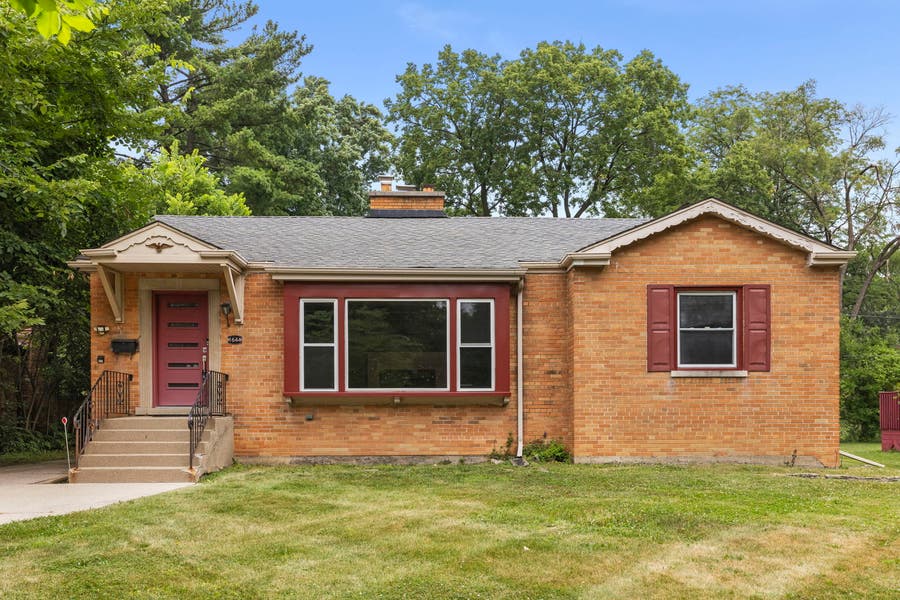 Property photo for 1644 187th Street, Homewood, IL